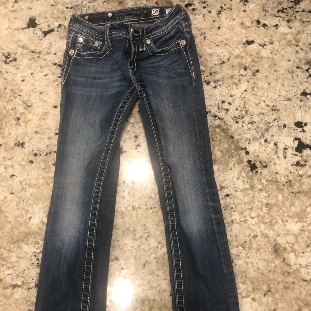 Skinny Miss Me jeans